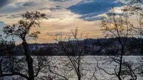 Mrągowo w marcowym słońcu 2020 - zdjęcie 47