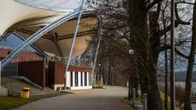 Mrągowo w marcowym słońcu 2020 - zdjęcie 75