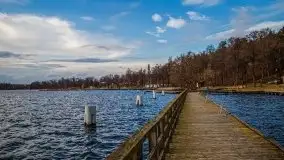 Mrągowo w marcowym słońcu 2020 - zdjęcie 76