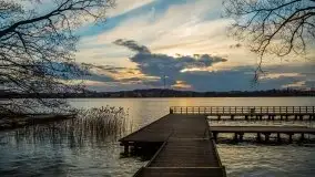 Mrągowo w marcowym słońcu 2020 - zdjęcie 94