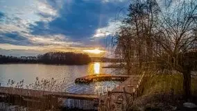 Mrągowo w marcowym słońcu 2020 - zdjęcie 85