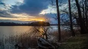 Mrągowo w marcowym słońcu 2020 - zdjęcie 80