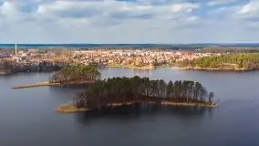 Ruciane Nida w marcowe popołudnie - zdjęcie 66