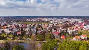 Ruciane Nida w marcowe popołudnie - zdjęcie 59