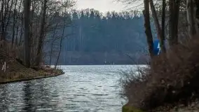 Ruciane Nida w marcowe popołudnie - zdjęcie 53