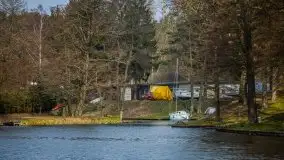 Ruciane Nida w marcowe popołudnie - zdjęcie 42