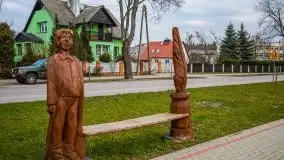 Ruciane Nida w marcowe popołudnie - zdjęcie 27