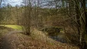 Ruciane Nida w marcowe popołudnie - zdjęcie 24