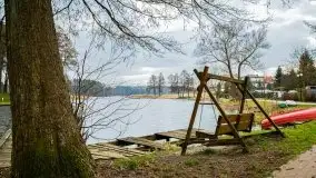 Ruciane Nida w marcowe popołudnie - zdjęcie 4