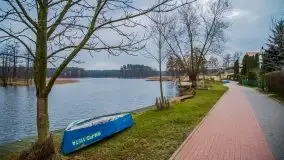 Ruciane Nida w marcowe popołudnie - zdjęcie 3