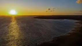 Marcowe kolory Nowych Gutów i jeziora Śniardwy - zdjęcie 58