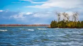 Marcowe kolory Nowych Gutów i jeziora Śniardwy - zdjęcie 52