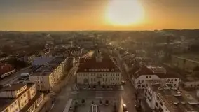 Olsztynek na zdjęciach z lotu mewy - zdjęcie 11