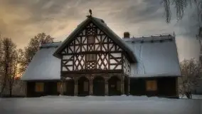 Olsztynek na zdjęciach z lotu mewy - zdjęcie 7