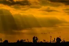 Zdjęcia: Mazurskie pejzaże na zdjęciach Janka Olchówki cz. II - zdjęcie 2