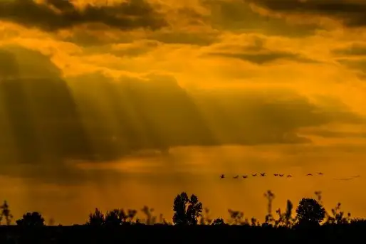 Zdjęcia: Mazurskie pejzaże na zdjęciach Janka Olchówki cz. II - zdjęcie 2