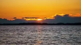 Złote Ogonki i jezioro Święcajty pierwszego dnia wiosny 2020 - zdjęcie 32