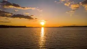 Złote Ogonki i jezioro Święcajty pierwszego dnia wiosny 2020 - zdjęcie 20