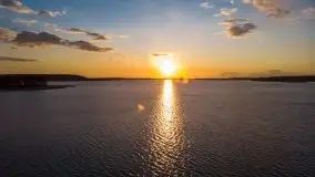 Złote Ogonki i jezioro Święcajty pierwszego dnia wiosny 2020 - zdjęcie 13