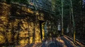 Mamerki i okolice pod koniec marca 2020 - zdjęcie 13