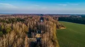 Śluza w Leśniewie w kolorach zachodzącego słońca - zdjęcie 8