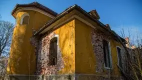 Ruiny Pałacu w Mieduniszkach Wielkich - zdjęcie 23