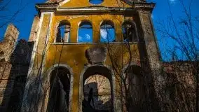 Ruiny Pałacu w Mieduniszkach Wielkich - zdjęcie 31