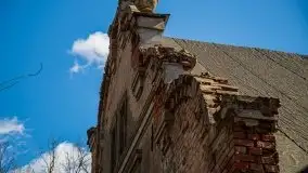 Wopławki - piękny pałac i zagadkowa kaplica - zdjęcie 28