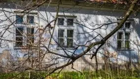 Pałac w Bęsi, na który rzucono klątwę - zdjęcie 30