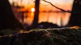 Zachód Słońca Piękna Góra, jez. Kisajno - zdjęcie 51