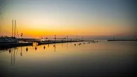 Wschód Słońca, Wilkasy, jezioro Niegocin - zdjęcie 21