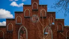 Zdjęcia: Pałac w Prośnie – monumentalna, romantyczna i tajemnicza ruina - zdjęcie 55