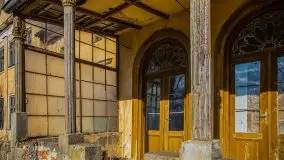 Zdjęcia: Pałac w Skandławkach – do kupienia romantyczna pozostałość dawnych Mazur - zdjęcie 31