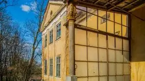 Zdjęcia: Pałac w Skandławkach – do kupienia romantyczna pozostałość dawnych Mazur - zdjęcie 4