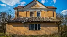 Zdjęcia: Pałac w Skandławkach – do kupienia romantyczna pozostałość dawnych Mazur - zdjęcie 22