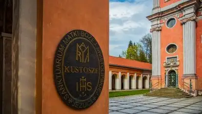 Święta Lipka, wiosna 2020 r.