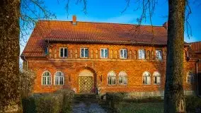 Warnikajmy - „drugi Malbork” na Mazurach - zdjęcie 12