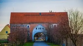 Warnikajmy - „drugi Malbork” na Mazurach - zdjęcie 18