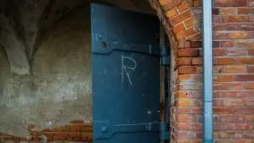 Warnikajmy - „drugi Malbork” na Mazurach - zdjęcie 35