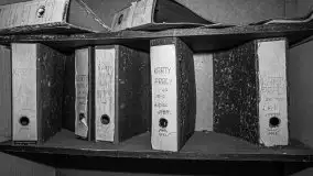 Cień historii sprzed kilkudziesięciu lat w jednym z pałacyków - zdjęcie 28