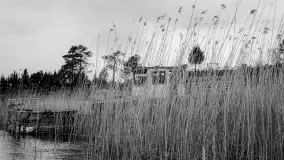 Niemy świadek mazurskich jezior spoczywa koło Rynu - zdjęcie 18