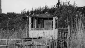 Niemy świadek mazurskich jezior spoczywa koło Rynu - zdjęcie 21