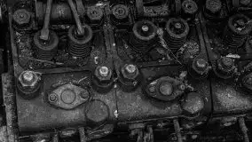 Niemy świadek mazurskich jezior spoczywa koło Rynu - zdjęcie 66