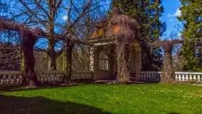 Jeden z piękniejszych pałaców na Mazurach - Łężany - zdjęcie 5