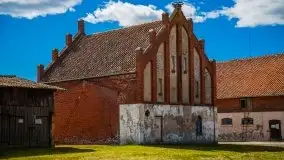 Jeden z piękniejszych pałaców na Mazurach - Łężany - zdjęcie 55