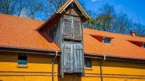 Jeden z piękniejszych pałaców na Mazurach - Łężany - zdjęcie 56