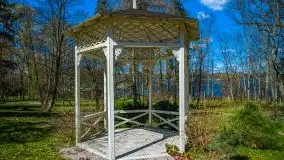 Jeden z piękniejszych pałaców na Mazurach - Łężany - zdjęcie 21