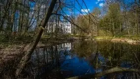 Pałacyk w Rodelach - kolejny świadek historii - zdjęcie 30