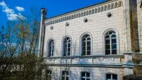 Pałacyk w Rodelach - kolejny świadek historii - zdjęcie 6