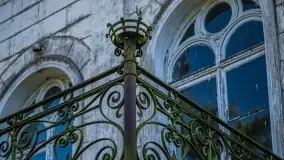 Pałacyk w Rodelach - kolejny świadek historii - zdjęcie 8